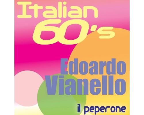 Edoardo Vianello - Il peperone