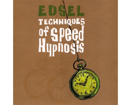 Edsel - Techniques of Speed Hypnosis