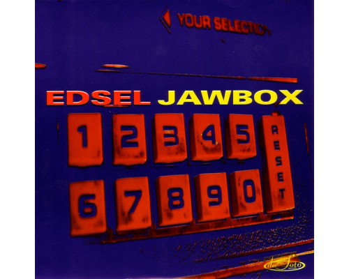 Edsel & Jawbox - Split