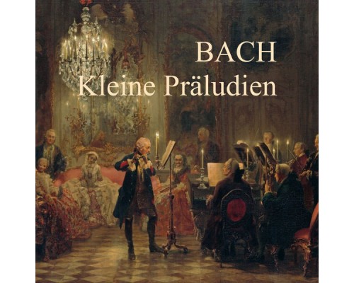 Edson Lopes - Bach Kleine Präludien