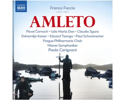 Eduard Tsanga, Dshamilja Kaiser, Claudio Sgura, Pavel Černoch - Faccio: Amleto (Live) Eduard Tsanga, Dshamilja Kaiser, Claudio Sgura, Pavel Černoch - Faccio: Amleto (Live)
