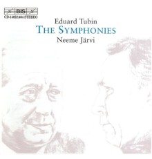 Eduard Tubin - TUBIN: Complete Symphonies
