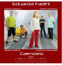 Eduarda Fadini - Calendário