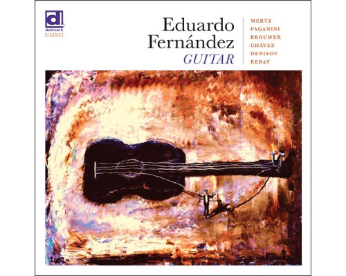 Eduardo Fernandez - Guitar