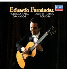 Eduardo Fernández - Guitar Recital