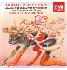 Edvard Grieg - Peer Gynt