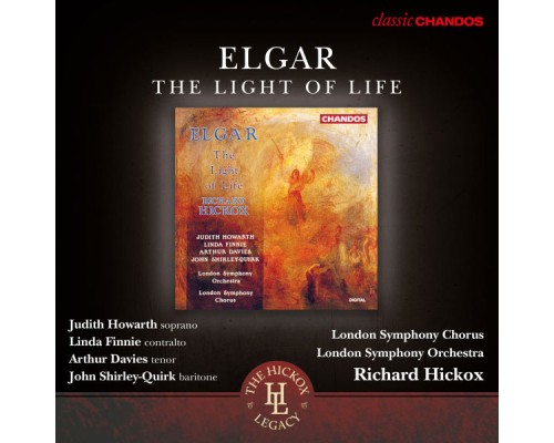 Edward Elgar - The Light of Life