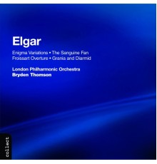 Edward Elgar - Variations "Enigma" - The Sanguine Fan - Froissart - Grania & Diarmid