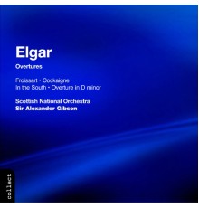 Edward Elgar - Georg Friedrich Handel - Ouvertures