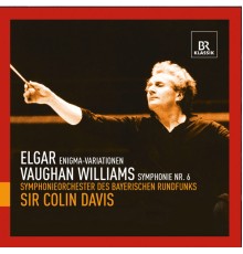 Edward Elgar - Ralph Vaughan Williams - Sir Colin Davis dirige Elgar et Vaughan Williams