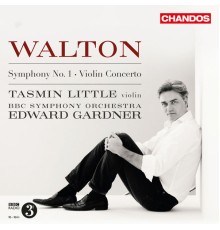Edward Gardner, BBC Symphony Orchestra, Tasmin Little - Walton: Symphony No. 1 & Violin Concerto