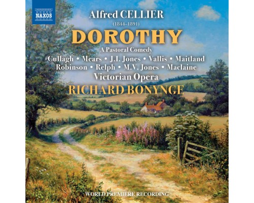 Edward Robinson, John Ieuan Jones, Richard Bonynge, Victorian Opera Orchestra - Cellier: Dorothy