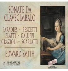 Edward Smith - Sonate da clavicembalo