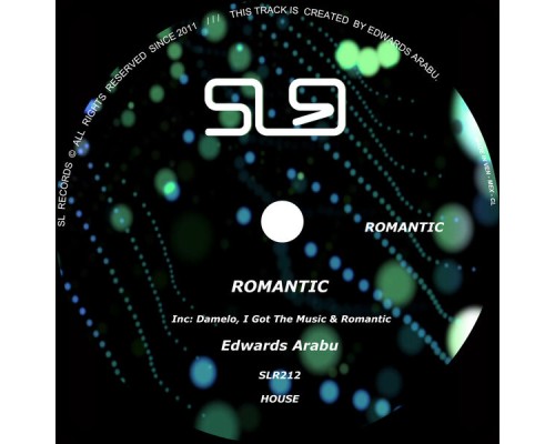 Edwards Arabu - Romantic