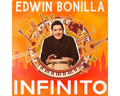 Edwin Bonilla - Infinito