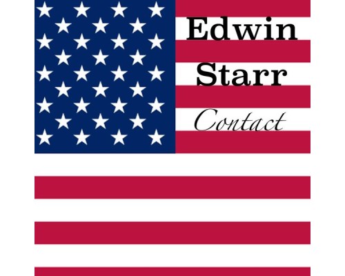 Edwin Starr - Contact