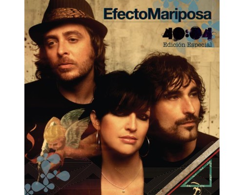 Efecto Mariposa - 40:04  (Edicion especial)