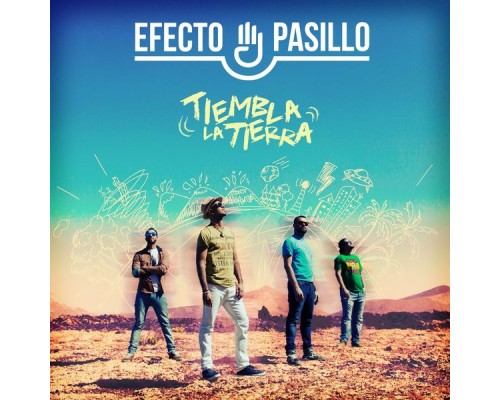 Efecto Pasillo - Tiembla la tierra