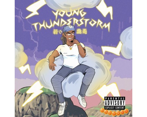 Eflow - Young Thunderstorm