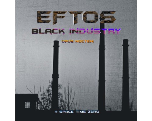 Eftos - Black Industry