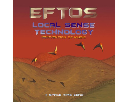 Eftos - Local Sense Technology