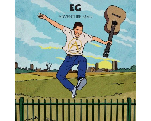 Eg - Adventure Man