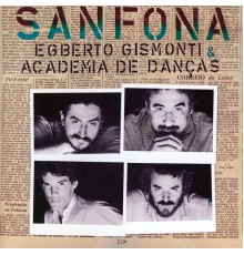 Egberto Gismonti - Sanfona