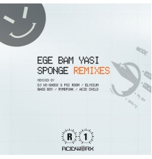 Ege bam yasi - Sponge