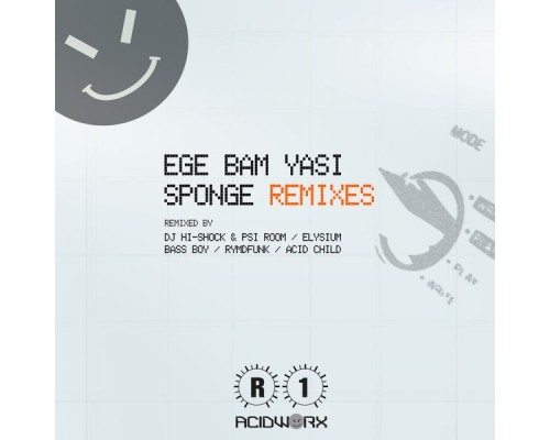 Ege bam yasi - Sponge