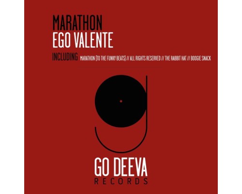 Ego Valente - Marathon