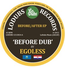 Egoless - Before/After EP