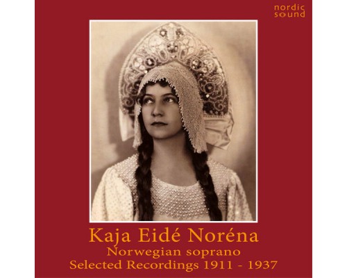 Eide Norena - Kaja Eidé Noréna Eide Norena - Kaja Eidé Noréna