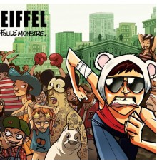 Eiffel - Foule Monstre