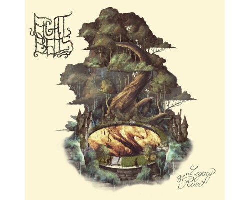 Eight Bells - Legacy of Ruin