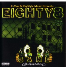 Eighty8 - Boss Game (Street rap)