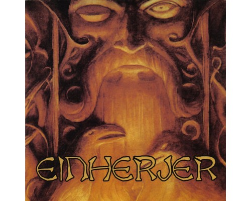 Einherjer - Odin Owns Ye All