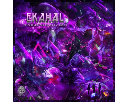 Ekahal - Mr.purple & the Flying Dutchman