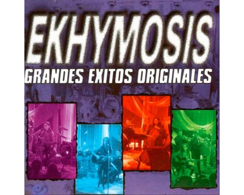 Ekhymosis - Grandes Éxitos Originales