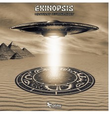 Ekinopsis - Martians Hieroglyphic