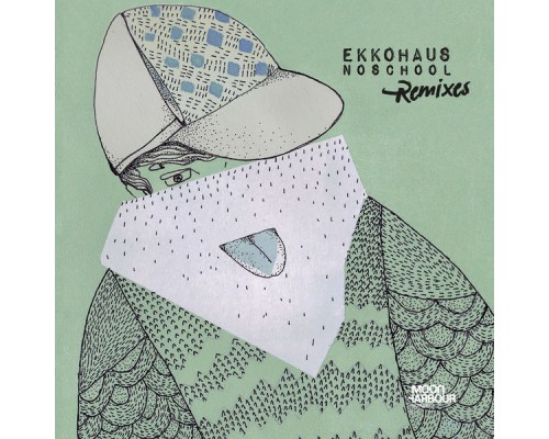 Ekkohaus - Noschool  (Remixes)