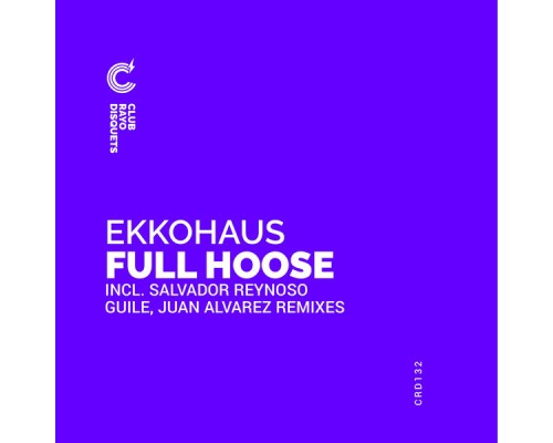 Ekkohaus - Full Hoose