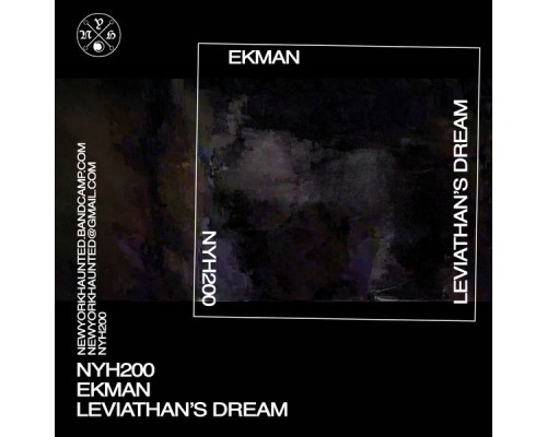 Ekman - Leviathan's Dream