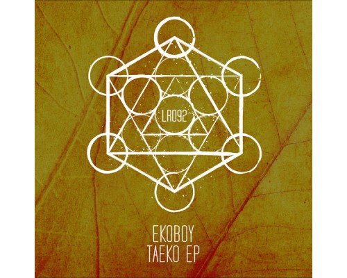 Ekoboy - Taeko EP