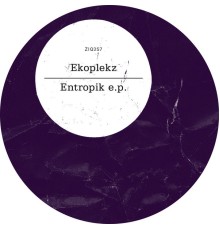 Ekoplekz - Entropik EP