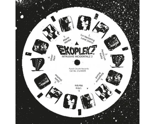 Ekoplekz - Intrusive Incidentalz, Vol. 2