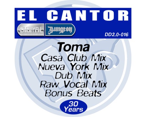 El Cantor - Toma