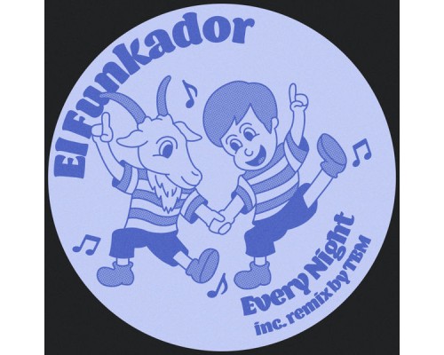 El Funkador - Every Night