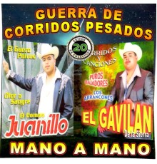 El Gavilan De La Sierra & El Compa Juanillo - Guerra de Corridos Pesados