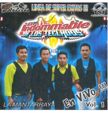 El Indomable de Los Teclados - La Mantarraya  (En Vivo)