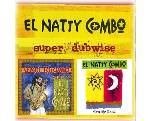 El Natty Combo - Super Dubwise